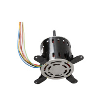 550W Thermal Protection Single Phase Air Mover Fan Motor